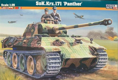 Mistercraft - SDK.KFZ.171 Panther