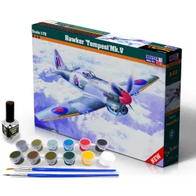 Mistercraft - Hawker Tempest Mk.V  START SET