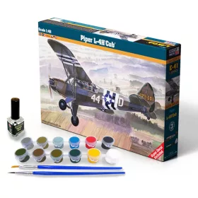 Mistercraft - Piper L-4H CUB  START SET