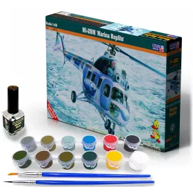 Mistercraft - Mi-2RM Marina Hoplite  START SET
