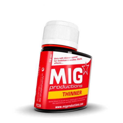 Mig Productions - Special Thinner 75Ml