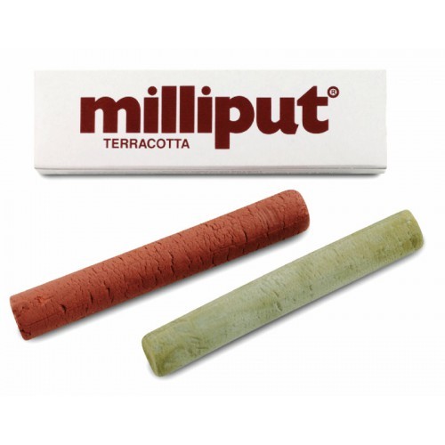 Milliput - Terracotta