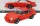 Minichamps - PORSCHE 911 2.7 CARRERA RS COUPE 1972 RED BLACK