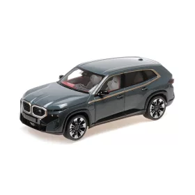   Minichamps - 1:18 BMW XM - 2023 - GREEN METALLIC - Minichamps