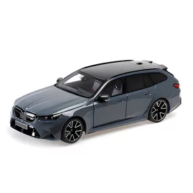 Minichamps - BMW M5 Touring (G99) Grey Metallic 2024