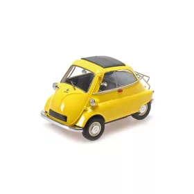 Minichamps - BMW Isetta Yellow 1955
