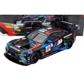   Minichamps - BMW 4-SERIES M4 GT3 EVO 3.0L TURBO TEAM WRT N 31 24h SPA 2025 SHELDON VAN DER LINDE - DRIES VANTHOOR - MARCO WITTMANN BLACK