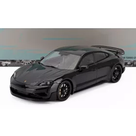 Minichamps - PORSCHE TAYCAN TURBO GT 2024 BLACK