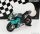 Minichamps - Yamaha Yzr-M1 Team Petronas Sepang Racing N 21 Motogp Season 2020 Franco Morbidelli Green Black