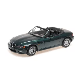   Minichamps - BMW Z3 Roadster Dark Green Metallic 1997 - L.E. 336 pcs.