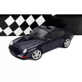 Minichamps - PORSCHE 911 993 COUPE 1993 BLUE MET