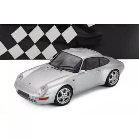 Minichamps - PORSCHE 911 993 COUPE 1993 SILVER