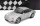 Minichamps - PORSCHE 911 993 COUPE 1993 SILVER