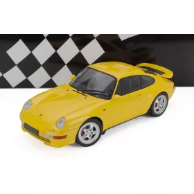 Minichamps - PORSCHE 911 993 RS COUPE 1994 YELLOW