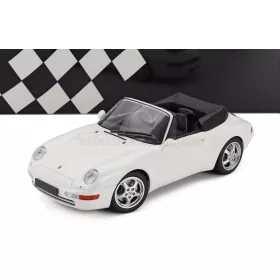Minichamps - PORSCHE 911 993 CABRIOLET OPEN 1994 WHITE