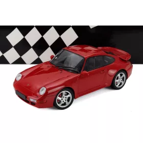 Minichamps - PORSCHE 911 993 TURBO COUPE 1995 RED