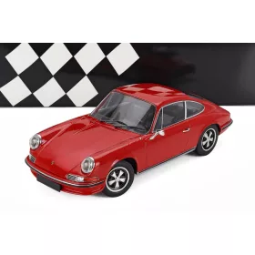 Minichamps - PORSCHE 911S COUPE 1972 RED
