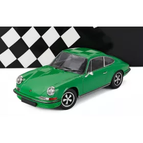 Minichamps - PORSCHE 911S COUPE 1972 GREEN