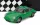 Minichamps - PORSCHE 911S COUPE 1972 GREEN
