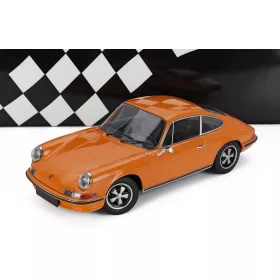 Minichamps - PORSCHE 911S COUPE 1972 ORANGE
