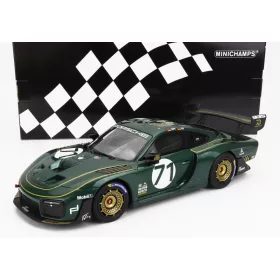   Minichamps - PORSCHE 935/19 BASE GT2 RS N 71 TENNER RACING 2019 GREEN
