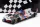 Minichamps - BMW M HYBRID LMDH P66-3 4.0L TURBO V8 TEAM BMW WRT N 20 BAHRAIN TEST SEASON 2024 VALENTINO ROSSI WHITE BLUE BLACK