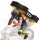 Minichamps - FIGURES VALENTINO ROSSI 125 GP BRNO 1997 1st WORLD CHAMPION (VORD CIENPION) BLUE YELLOW