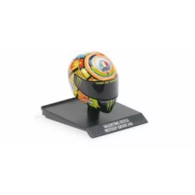 Minichamps - HELMET - VALENTINO ROSSI - MOTOGP QATAR 2011