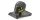 Minichamps - HELMET - VALENTINO ROSSI - MOTOGP TEST SEPANG 2012