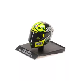 Minichamps - Helmet Valentino Rossi Moto GP Sepang Test 2013