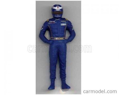 Minichamps - Figures Olivier Panis Prost F1 1997 Blue