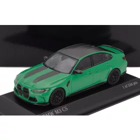 Minichamps - BMW 4-SERIES M4 CS (G82) 2024 GREEN