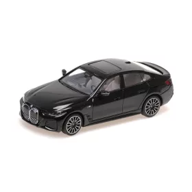 Minichamps - BMW I4 M50 - 2023 - BLACK METALLIC - L.E.