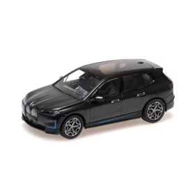   Minichamps - 1:43 BMW iX Storm Bay Metallic 2023 - L.E. 336 pcs.