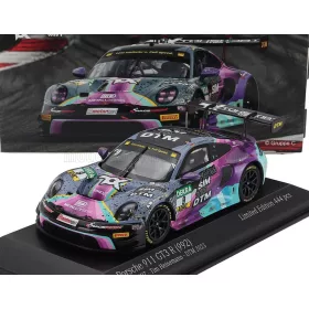   Minichamps - PORSCHE 911 992 GT3 R TEAM TOKSPORT WRT N 9 DTM SEASON 2023 TIM HEINEMANN VARIOUS