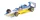 Minichamps - REYNARD SPIESS F893 - MICHAEL SCHUMACHER - MACAU GP 1989