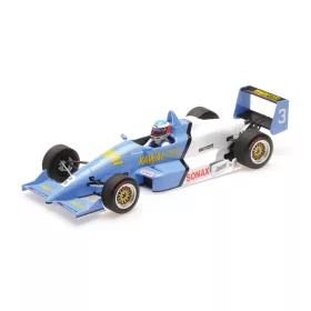   Minichamps - REYNARD SPIESS F903 - MICHAEL SCHUMACHER - WINNER MACAU GP 1990