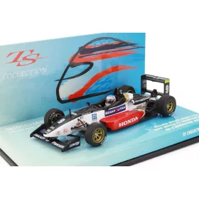   Minichamps - DALLARA F3  F300 MUGEN HONDA N 9 SILVERSTONE BRITISH GP 2000 TAKUMA SATO BLACK WHITE RED