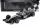 Minichamps - McLAREN F1  MP4/19 MERCEDES N 6 SEASON 2004 KIMI RAIKKONEN BLACK SILVER