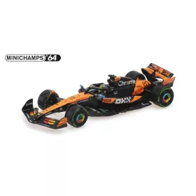   Minichamps - MCLAREN FORMULA 1 TEAM MCL39 - OSCAR PIASTRI - AUSTRALIAN GP 2025