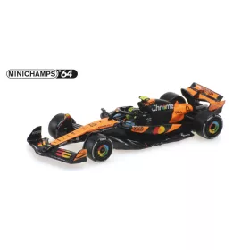   Minichamps - MCLAREN FORMULA 1 TEAM MCL39 - LANDO NORRIS - CHINA GP 2025 -