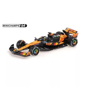   Minichamps - MCLAREN FORMULA 1 TEAM MCL39 - OSCAR PIASTRI - WINNER CHINA GP 2025