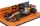 Minichamps - McLAREN F1  MCL39 TEAM MCLAREN N 81 5th MEXICO GP 2025 OSCAR PIASTRI ORANGE BLACK