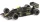 Minichamps - LOTUS F1  98T RENAULT TURBO N 12 SEASON DIRTY VERSION 1986 AYRTON SENNA BLACK GOLD