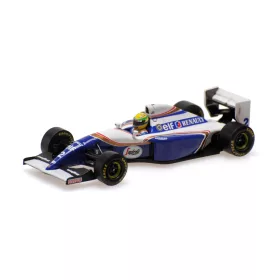   Minichamps - Williams FW16 #2 A.Senna Pole Position Brazilian GP (Sao Paulo) Formula 1 1994
