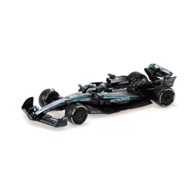   Minichamps - Mercedes-AMG F1 W16 E Performance #63 G.Russell 3rd Chinese GP (Shanghai) Formula 1 2025