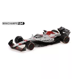  Minichamps - Red Bull Racing RB21 #1 M.Verstappen Winner Japan GP Formula 1 2025 (Pole Position)