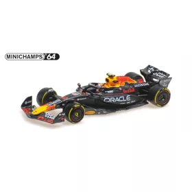   Minichamps - ORACLE RED BULL RACING RB21 - YUKI TSUNODA - CANADA GP 2025