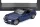 Minichamps - BMW Z3 ROADSTER CABRIOLET 1999 BLUE MET