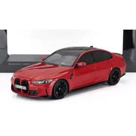 Minichamps - BMW 3-SERIES M3 (G80) 2023 TORONTO RED